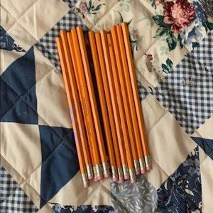 Stationery bundle of 44 items💫💫